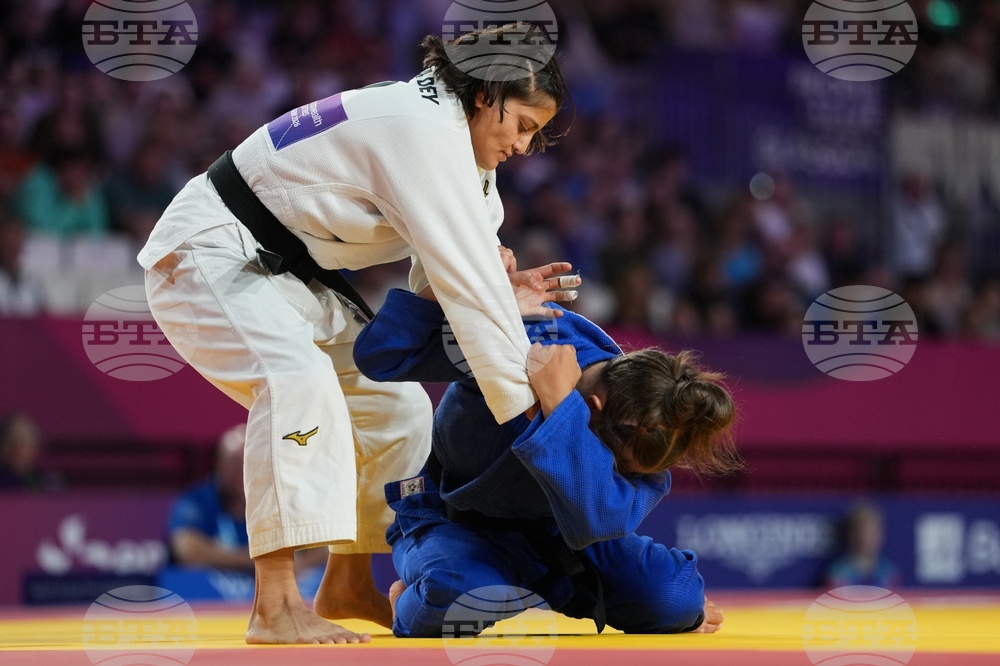 Britain Commonwealth Games Judo