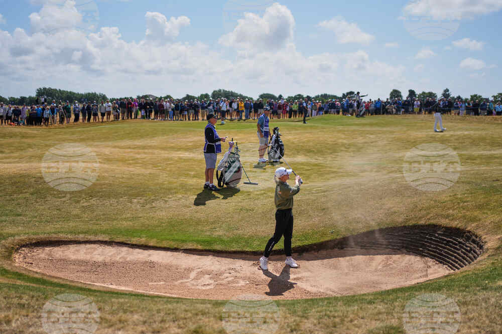 Women's British Open Golf