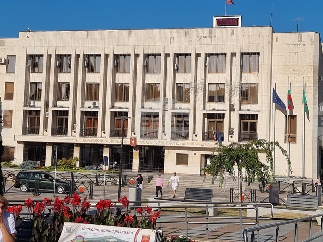 ОИК в Горна Оряховица отхвърли предсрочното прекратяване на пълномощията на кмета на Горна Оряховица Николай Рашков