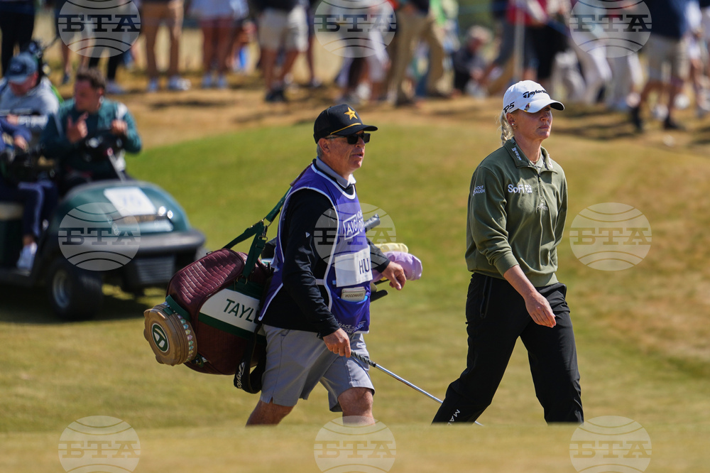 Women's British Open Golf