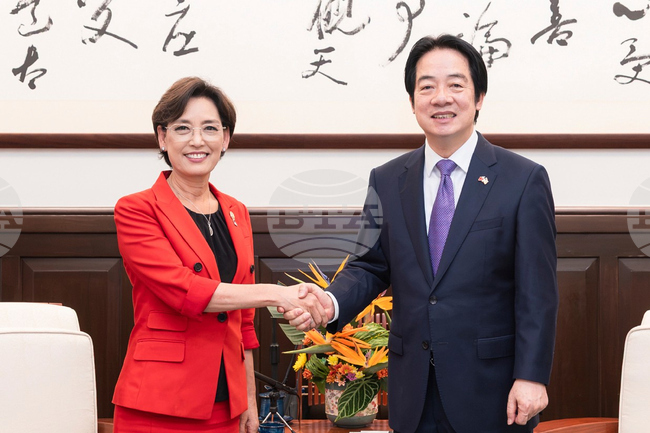 Taiwan US Representatives