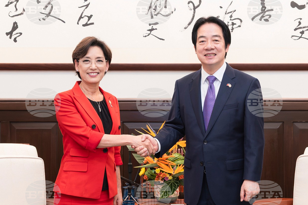 Taiwan US Representatives