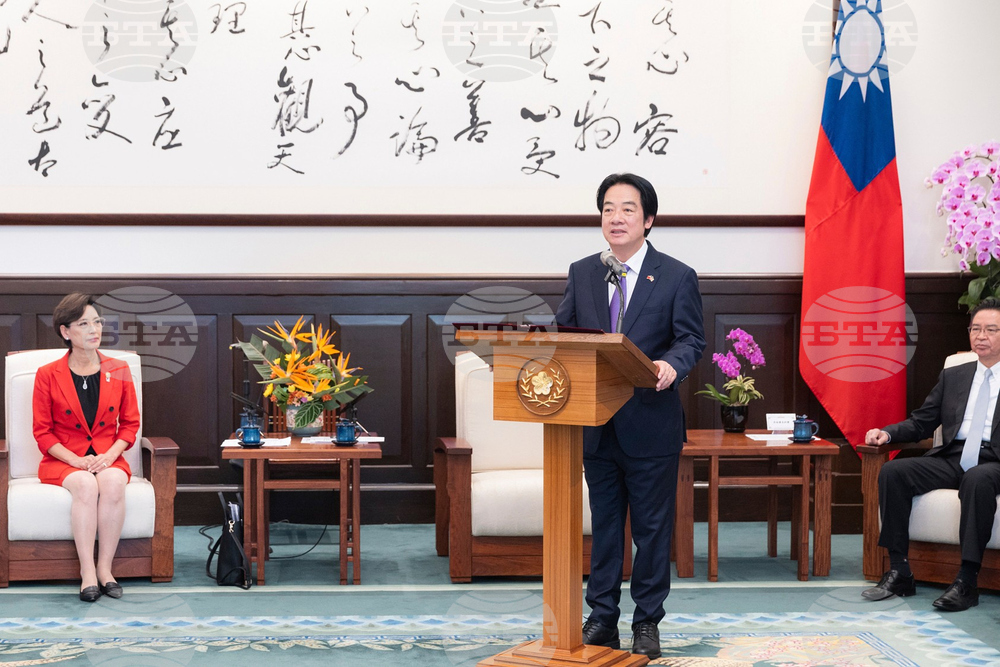Taiwan US Representatives