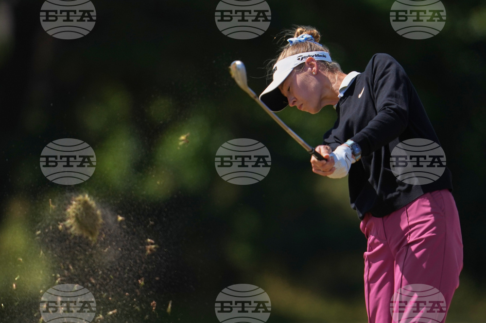 Women's British Open Golf