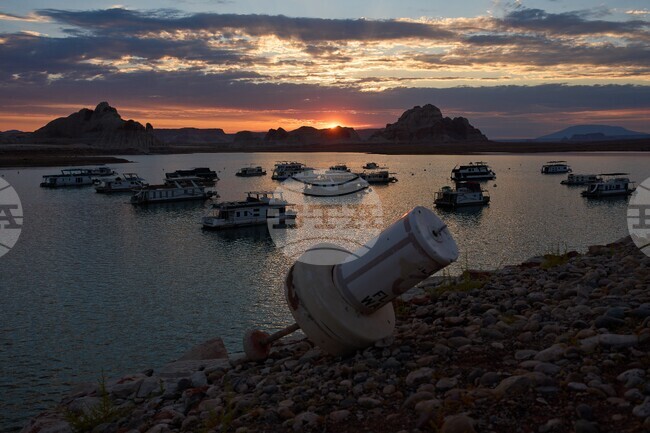 Climate Lake Powell Marina Changes
