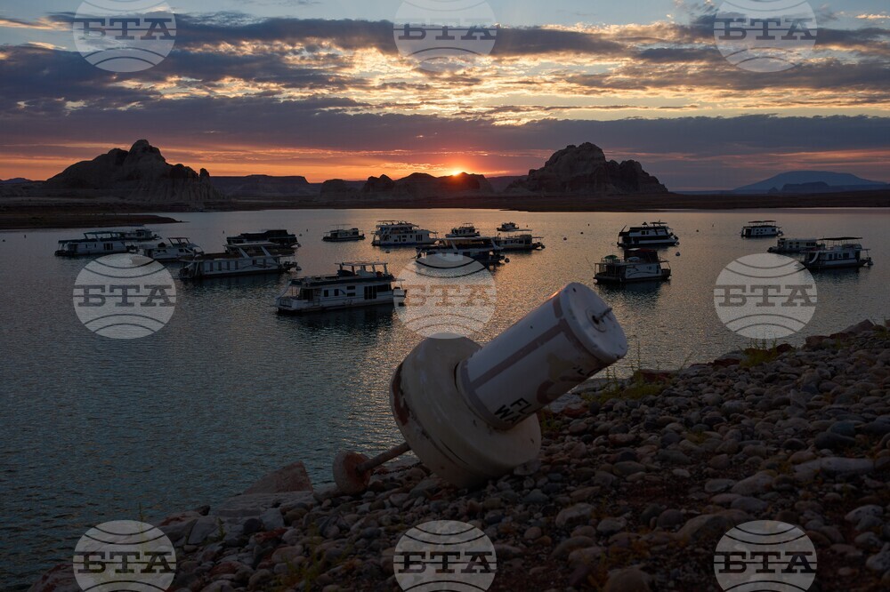 Climate Lake Powell Marina Changes