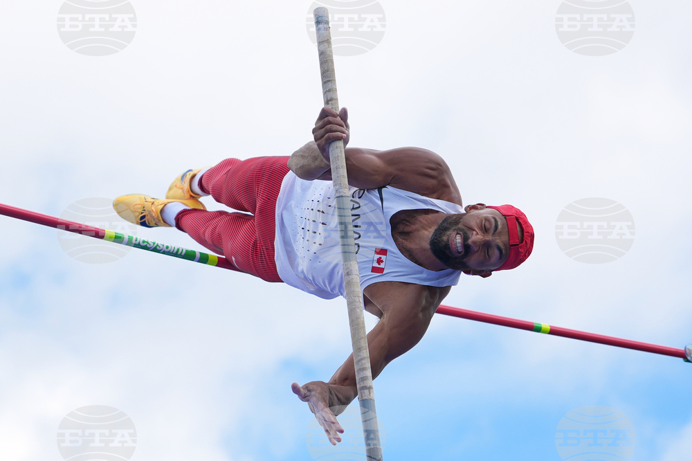 Britain Commonwealth Games Athletics