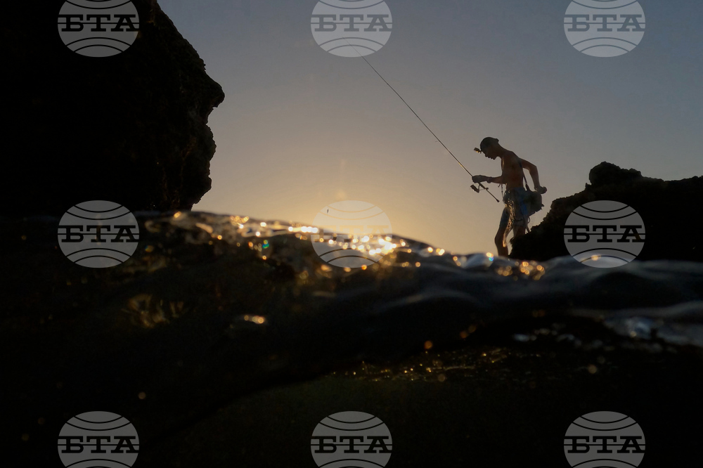 APTOPIX Israel Daily Life