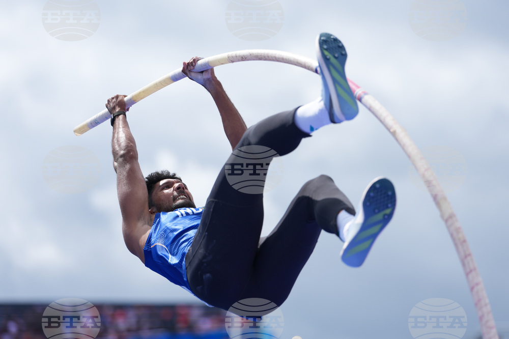 Britain Commonwealth Games Athletics