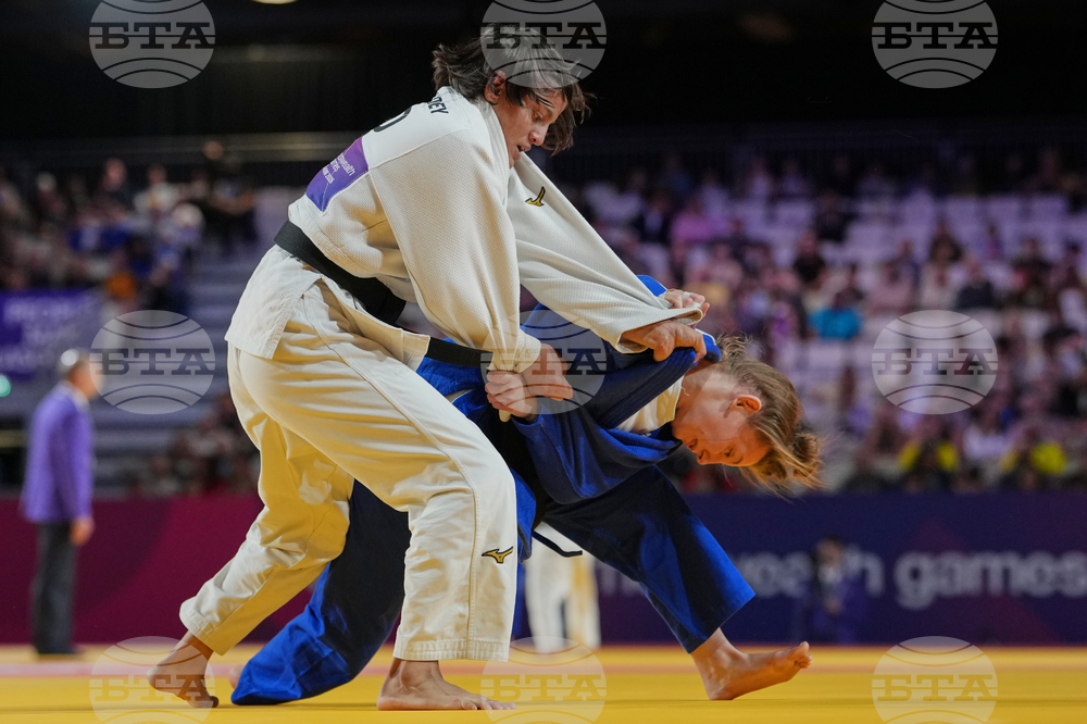 Britain Commonwealth Games Judo