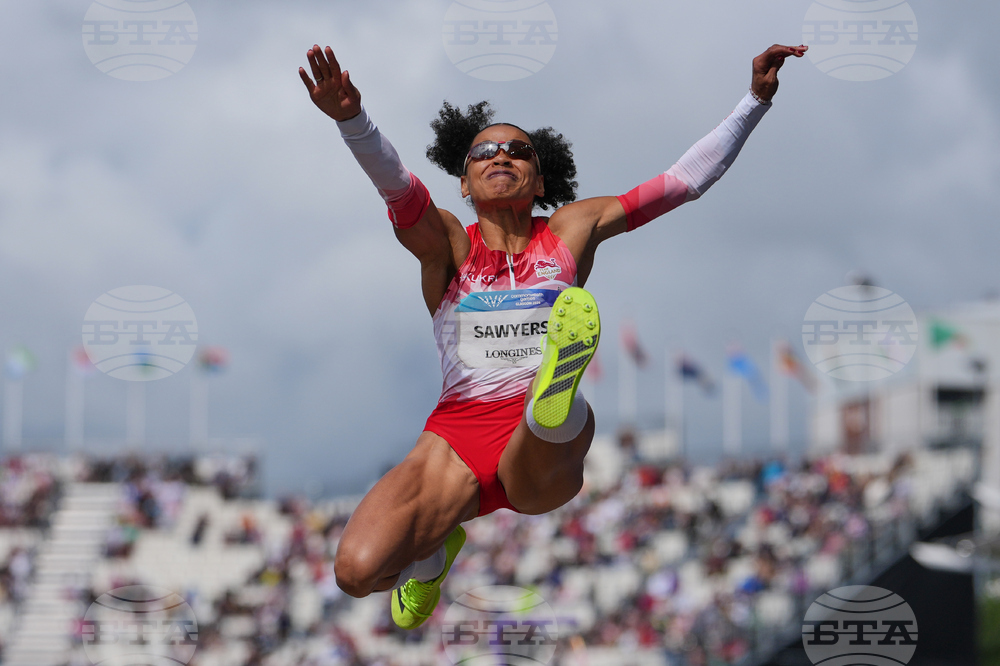 Britain Commonwealth Games Athletics
