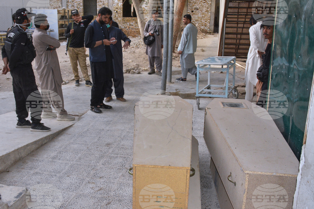 Pakistan Militant Attack