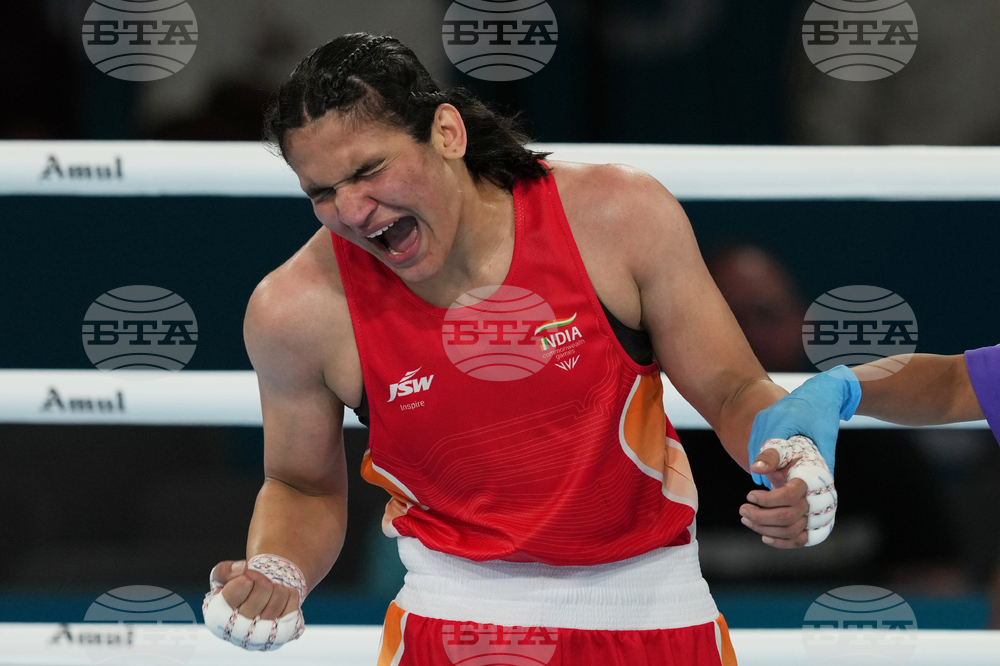 Britain Commonwealth Games Boxing