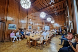 Бургас - бюджет - годишен отчет - публично обсъждане