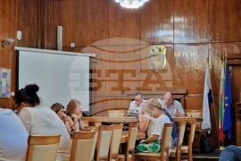 Бургас - бюджет - годишен отчет - публично обсъждане