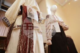 Национален етнографски музей - „Традиционна риза с алтица: истории от фолклорното наследство, върнато към живот“ - изложба - откриване