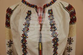Национален етнографски музей - „Традиционна риза с алтица: истории от фолклорното наследство, върнато към живот“ - изложба - откриване