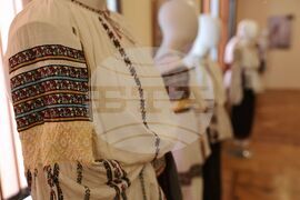 Национален етнографски музей - „Традиционна риза с алтица: истории от фолклорното наследство, върнато към живот“ - изложба - откриване
