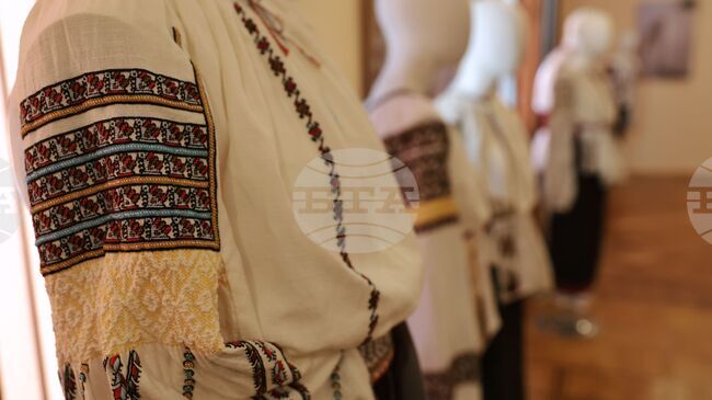 Изложба със съвременни бесарабски носии, създадени по традиционни образци, бе открита в Националния етнографски музей към ИЕФЕМ-БАН 