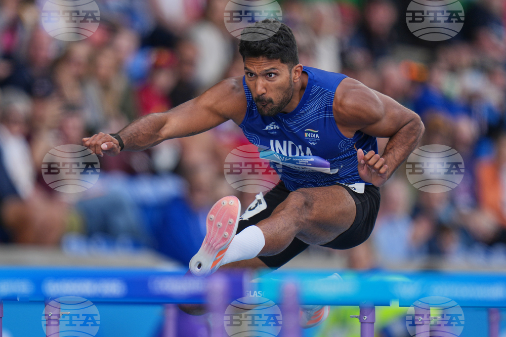 Britain Commonwealth Games Athletics