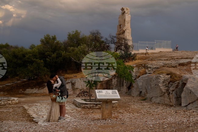 Greece Daily Life