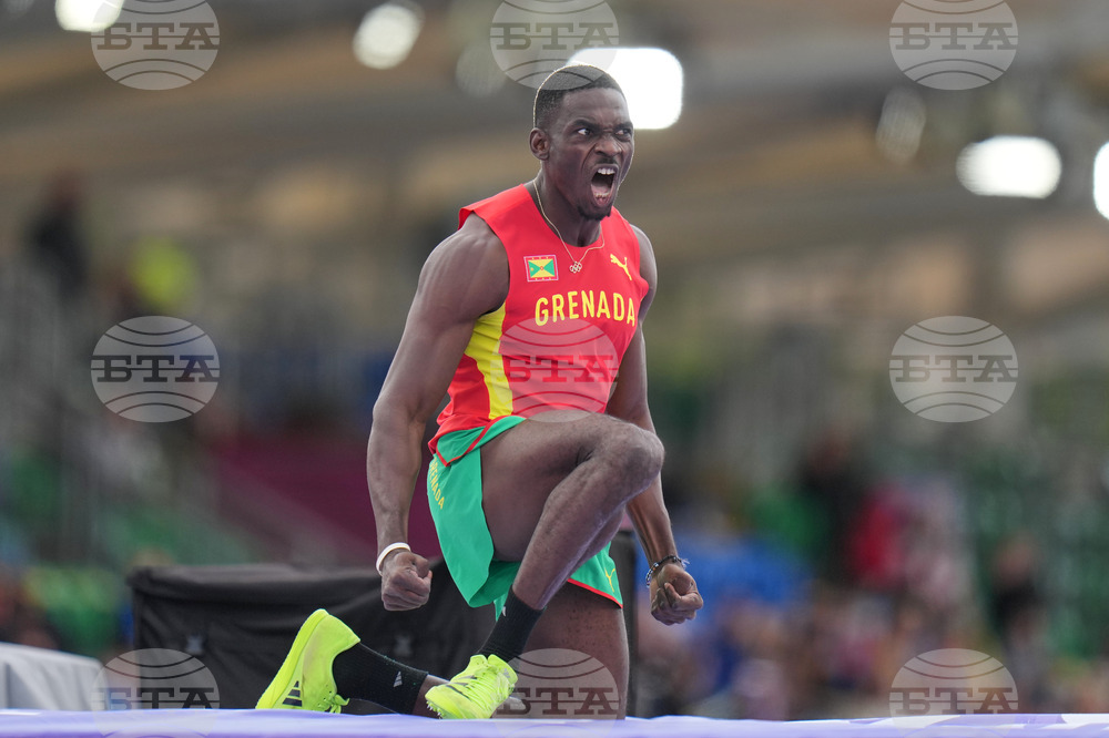 Britain Commonwealth Games Athletics
