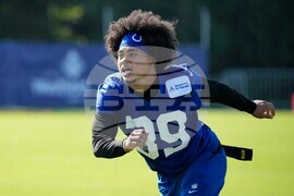 Colts Camp Football