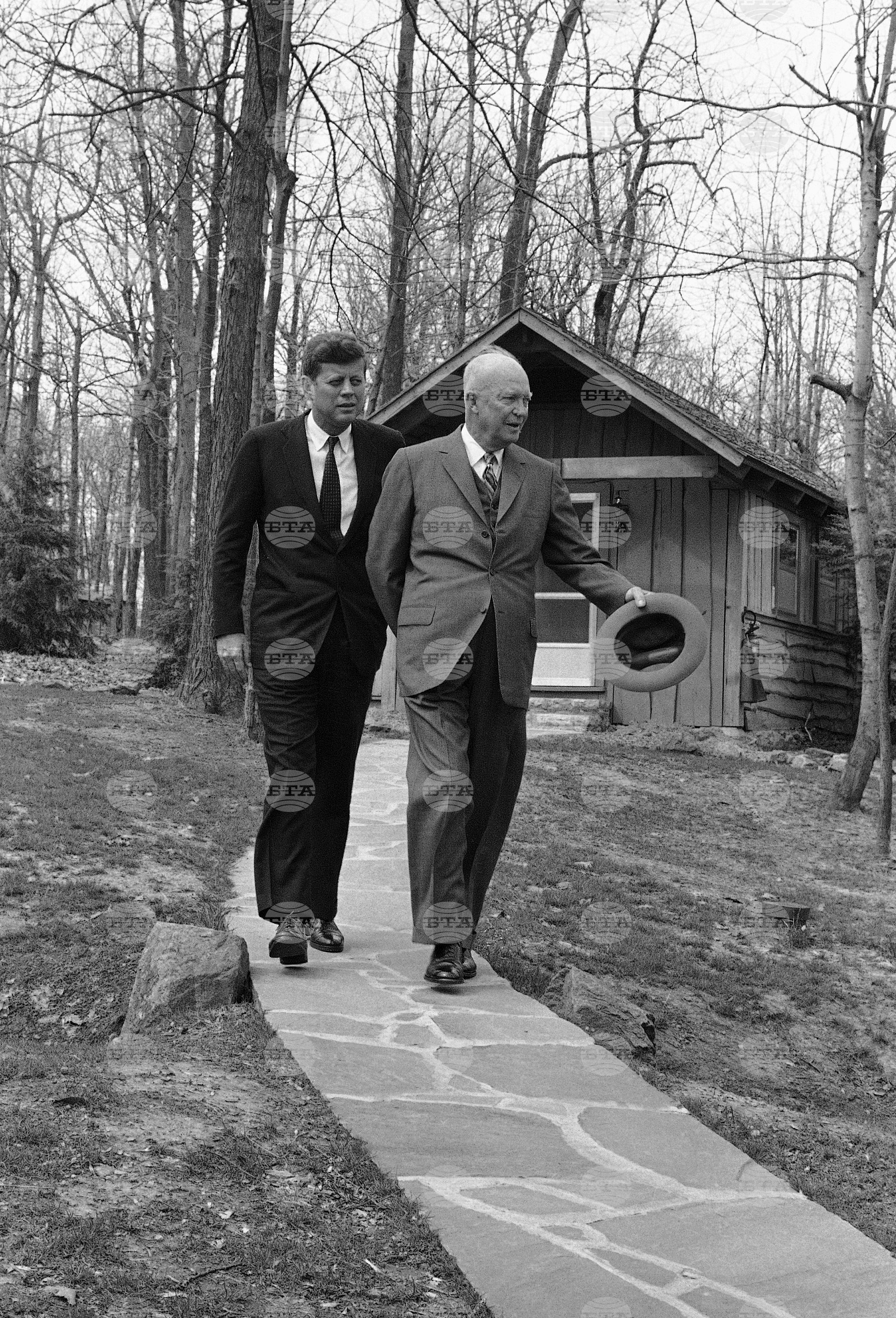 Camp David Timeline