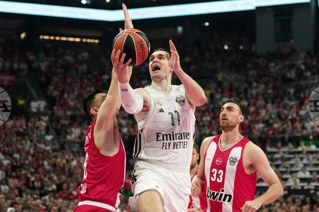 Cavaliers Hezonja Basketball