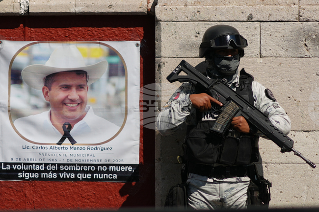 Mexico Mayor Assassinated