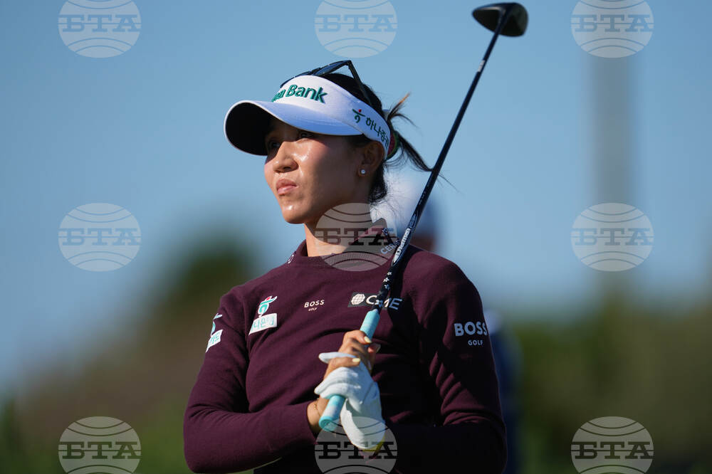 Women's British Open Golf