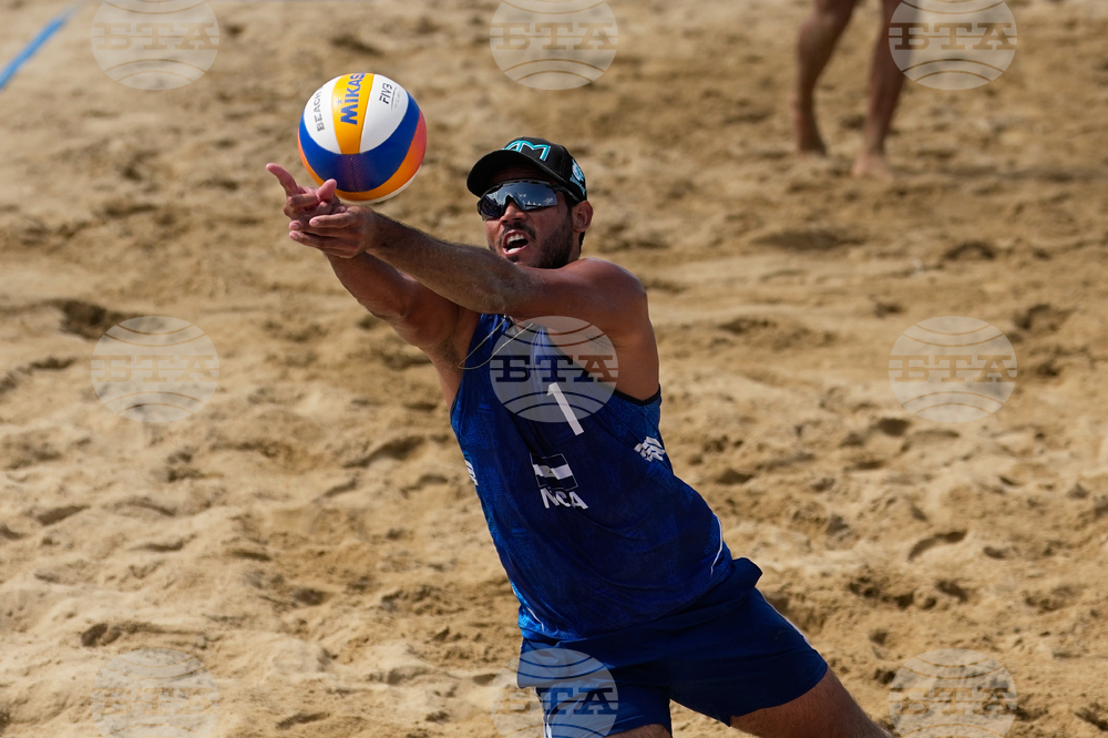 Central American and Caribbean Games Beach Volleyball
