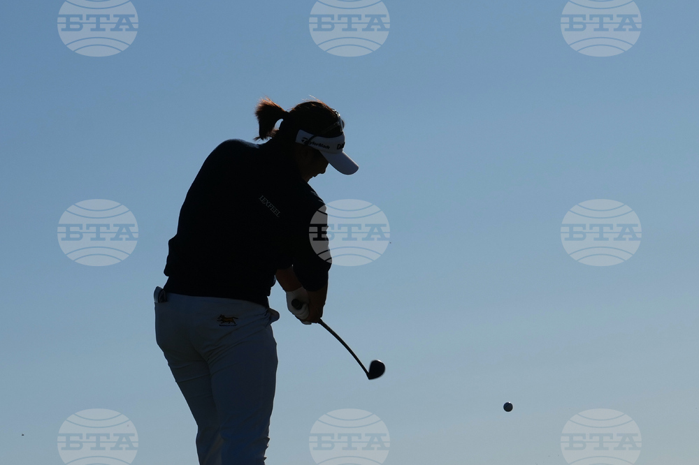 Women's British Open Golf
