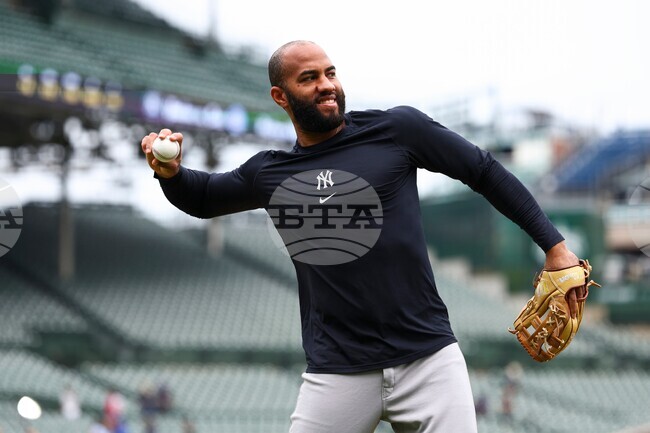 Yankees Cubs Baseball
