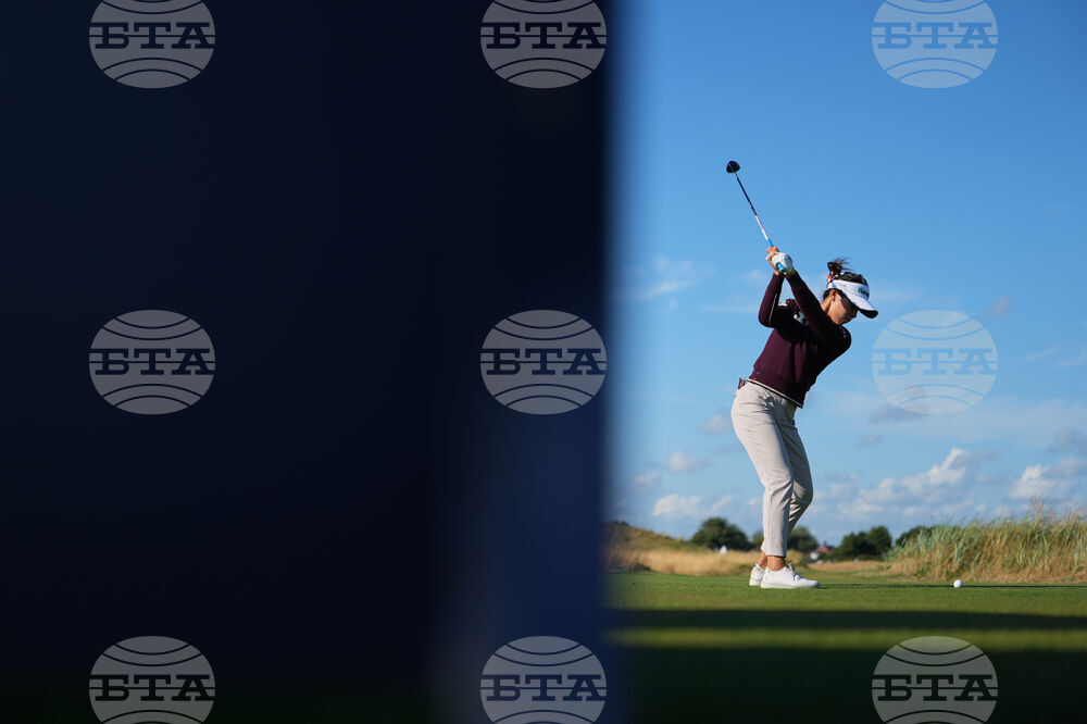 Women's British Open Golf