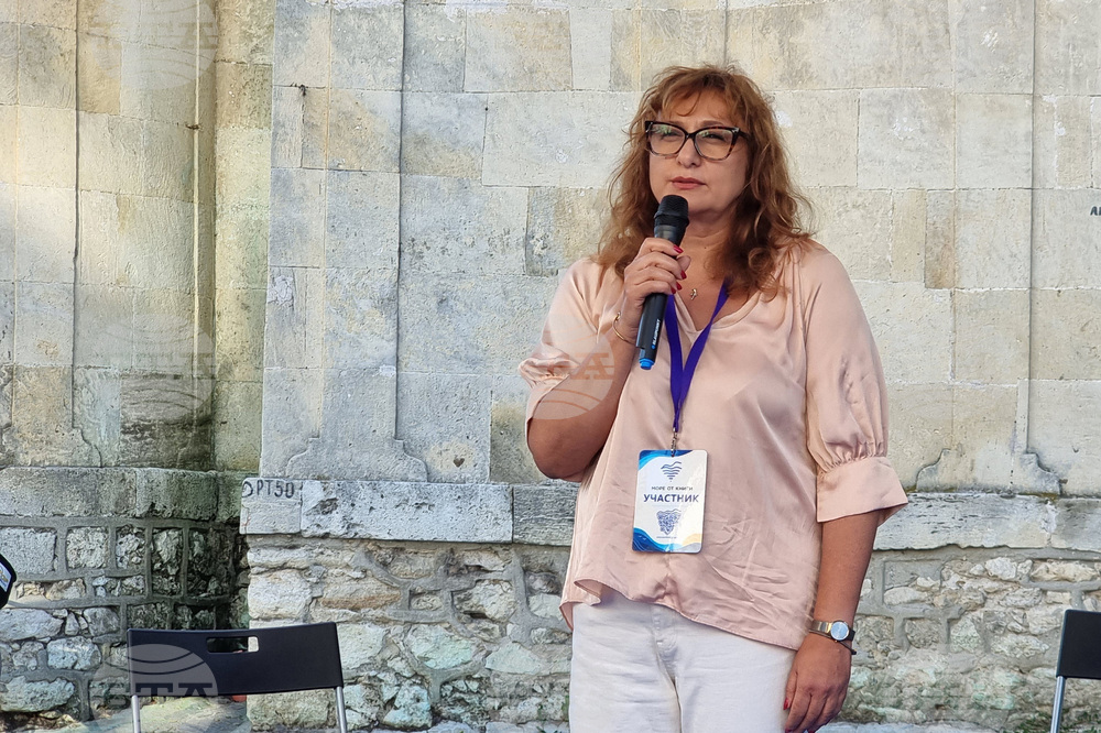 Варна - „Море от книги“ - откриване