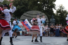 Варна - дефиле - международен фолклорен фестивал