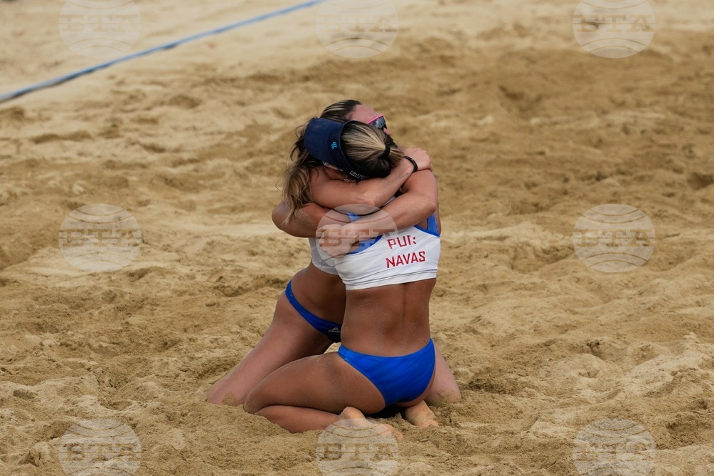 Central American and Caribbean Games Beach Vollyball
