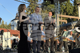Курортен комплекс Боровец - Международен джаз фестивал „Д-р Емил Илиев” - откриване