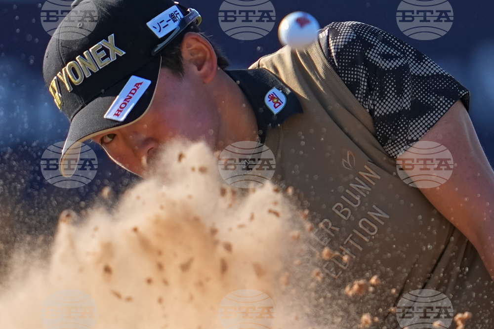 Women's British Open Golf