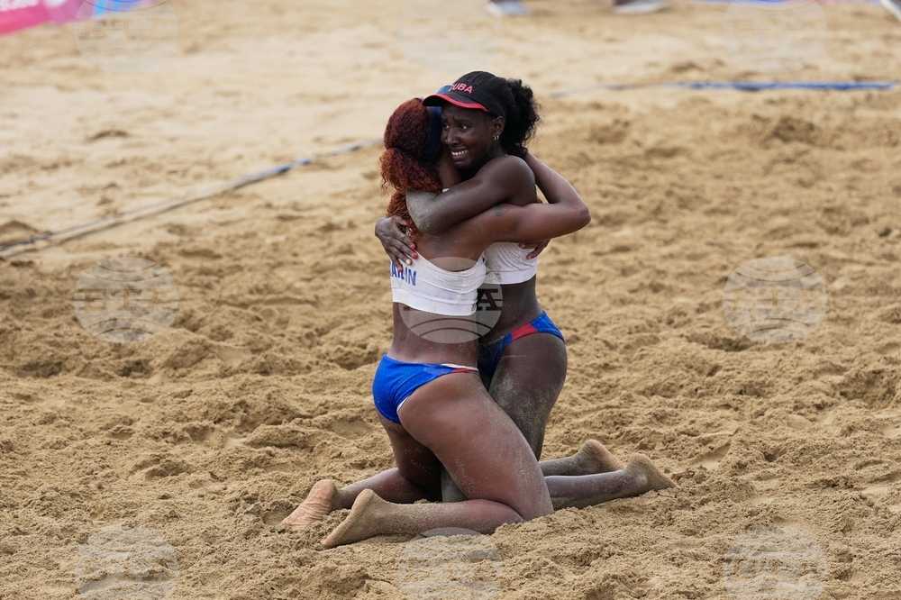 Central American and Caribbean Games Beach Volleyball