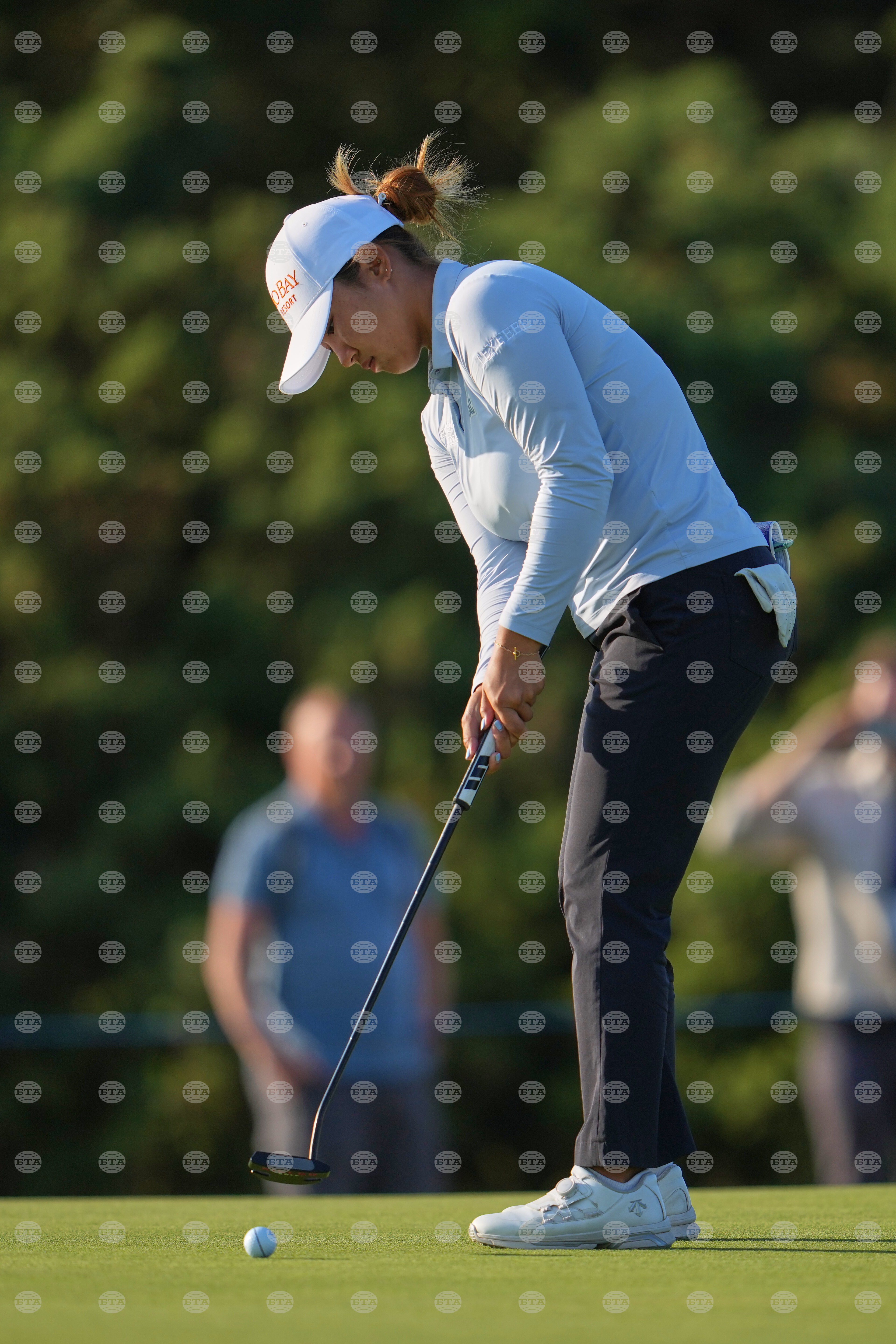 Women's British Open Golf