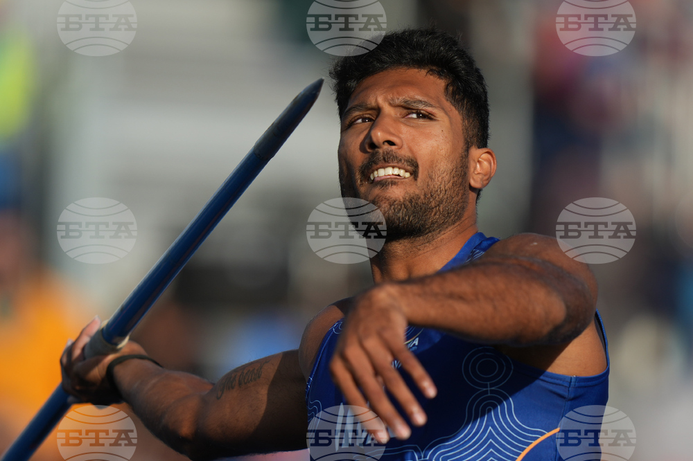 Britain Commonwealth Games Athletics