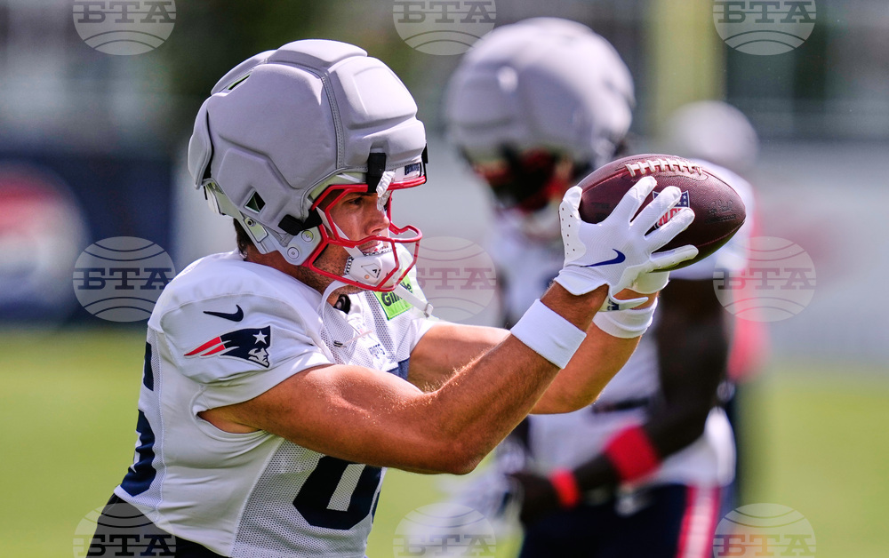 Patriots Camp Football