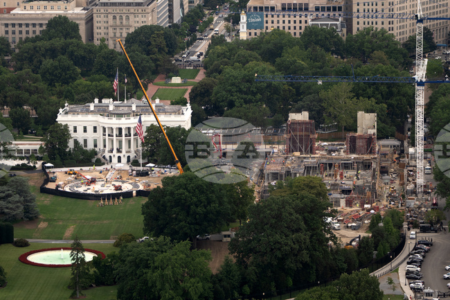 White House Helipad
