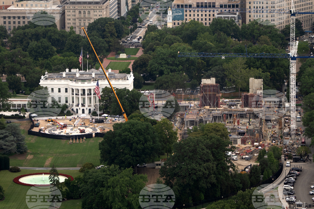 White House Helipad