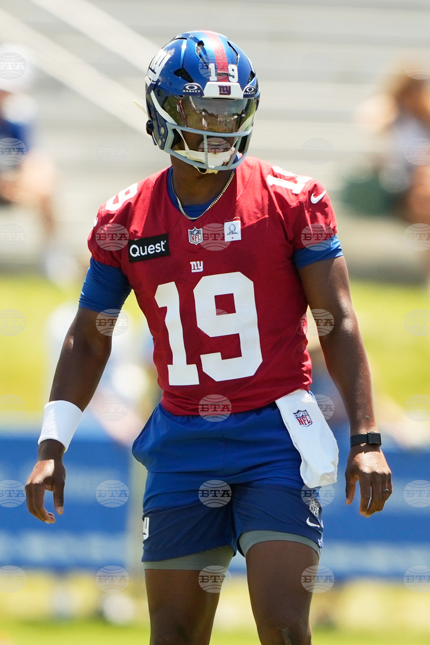 Giants Football