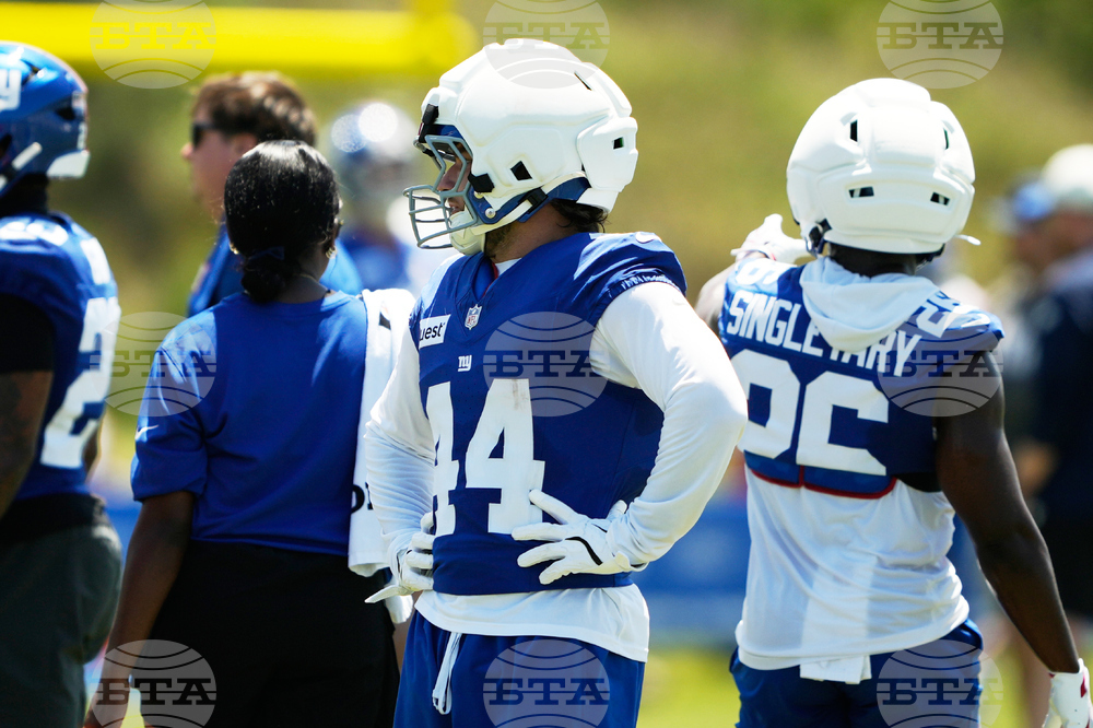 Giants Football