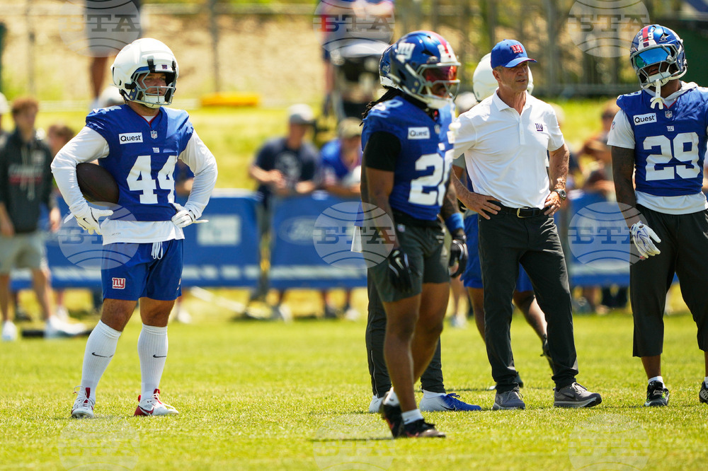 Giants Football