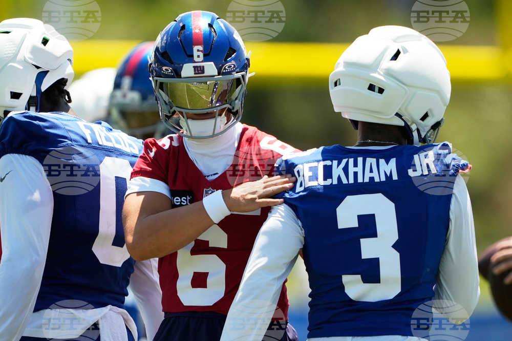 Giants Football